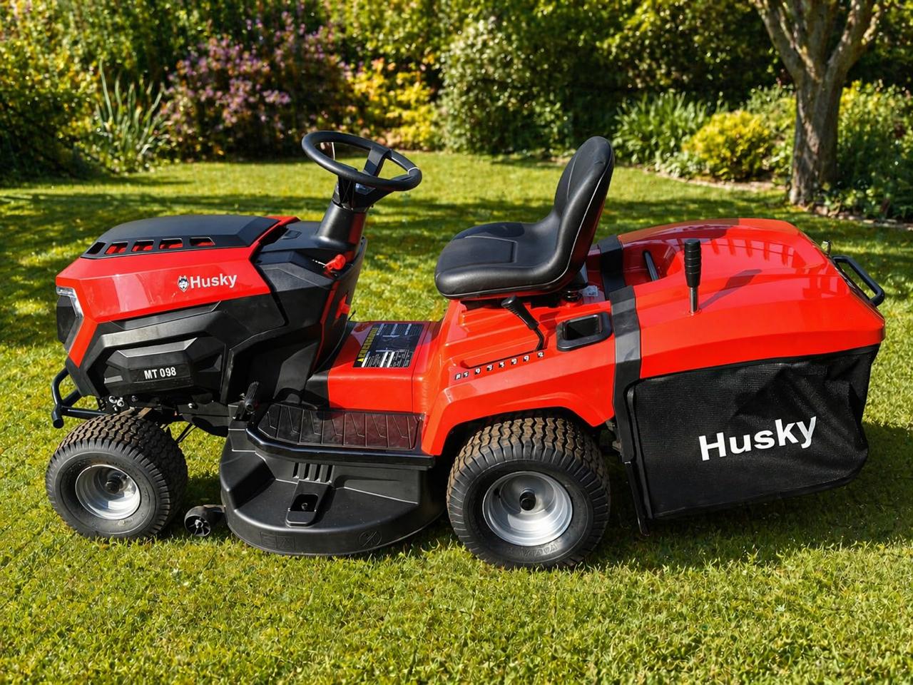 Ride-on Mower