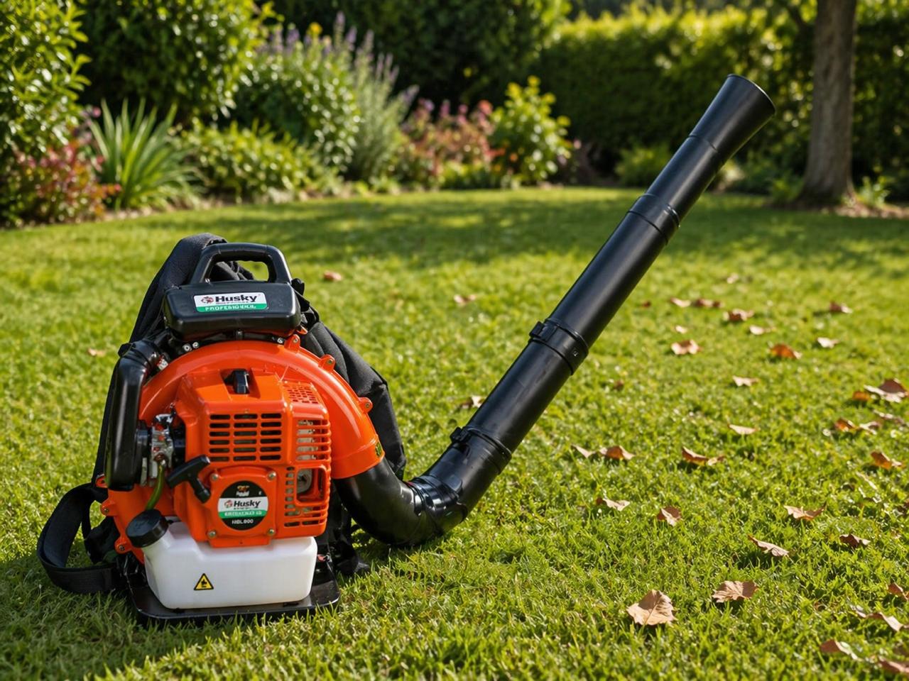 Backpack Leaf Blowers