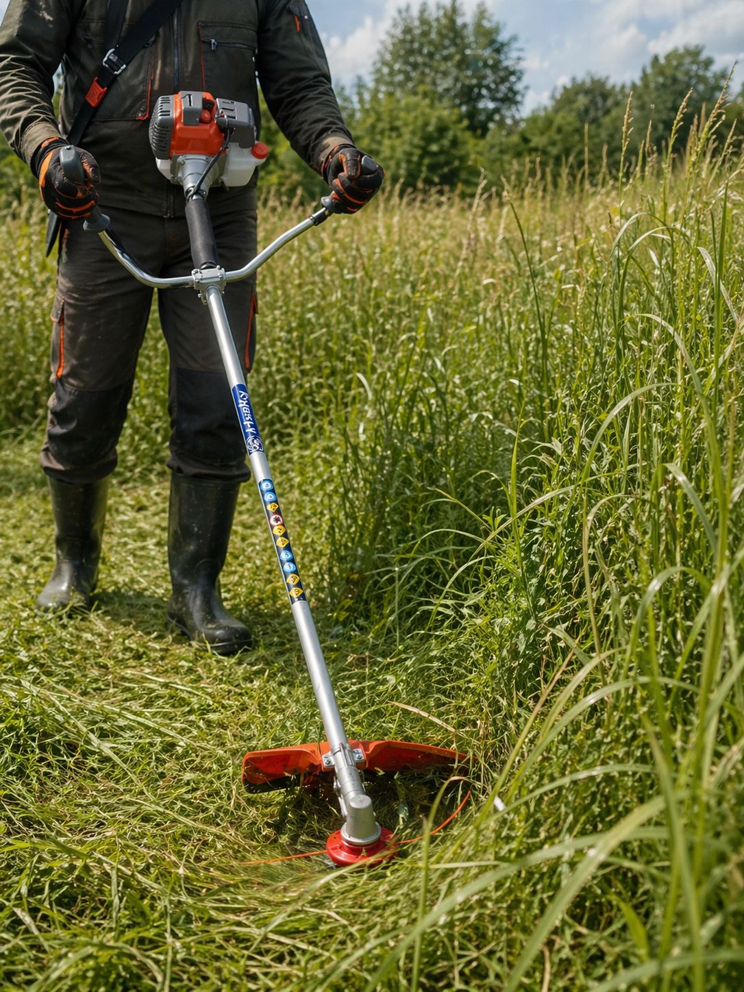 Brush Cutters