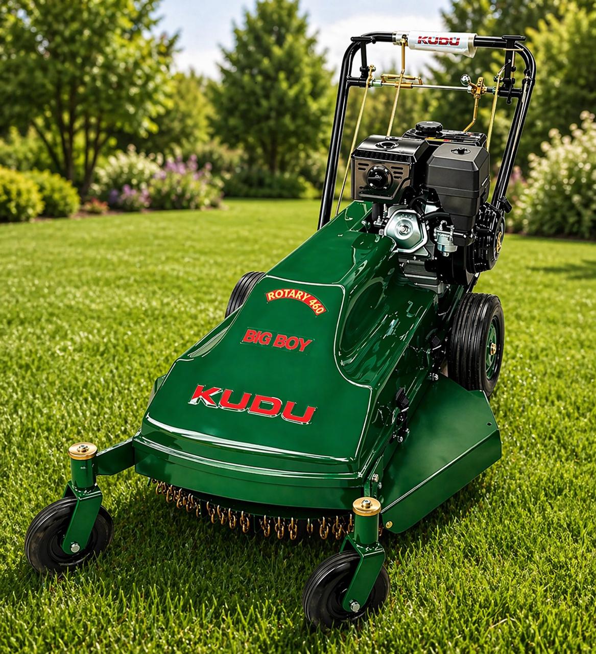 Walk Behind Mowers