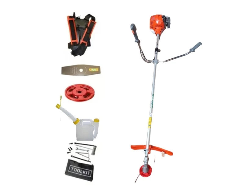 Husky 143R11 HD Turbo Brush Cutter 46cc 42mm