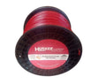 Huskee Round Nylon Trimmer Line 2.7mm x 2kg – Heavy Duty Red