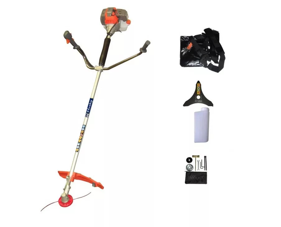 Husky Pro 55 HD Brush Cutter 52cc Heavy Duty